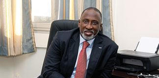 Manar Sall, DG de Petrosen Aval et époux de Mamy Camara, tabasse Mamadou Fall Kane