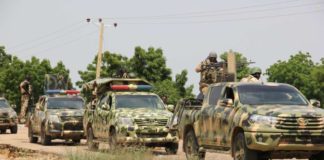 Six soldats tués lors d’une attaque jihadiste