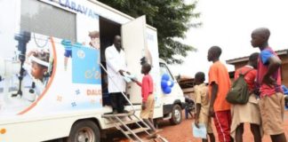 L’Afrique dans une bonne dynamique
