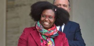 Sibeth Ndiaye s’en mêle… les pinceaux