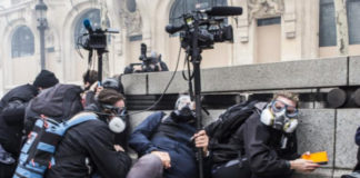 49 journalistes tués dans le monde en 2019