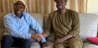 Ousmane Sonko ne s’embarrasse pas d’impartialité entre les deux qualifiés du second tour