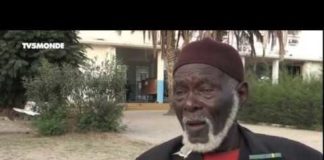 Ce Sénégalais de 75 ans va en première année de fac pour apprendre le droit