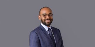 Noureddine Valentin, 28 ans, fils d’Ali Bongo, bombardé coordonnateur général des affaires présidentielles