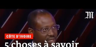05 choses inédites à savoir sur Guillaume Soro