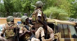 L’armée neutralise 5 terroristes