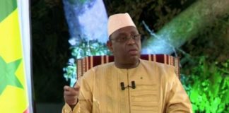 Grand Oral de Macky Sall : « Si je dis que je serai candidat pour 2024, plus personne… »