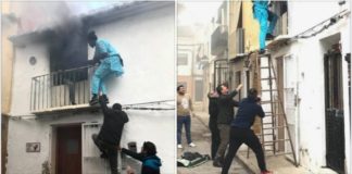 Qui est Gorgui Lamine Sow, 20 ans, le héros « pompier » sénégalais régularisé en Espagne?