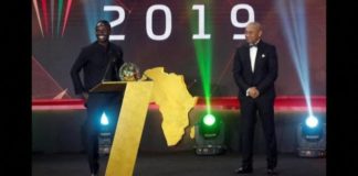 VIDÉO- CAF AWARDS : Le sacre de Sadio Mané