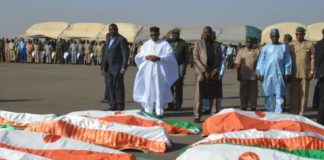 Une base militaire encore attaquée au Niger, au moins 25 soldats