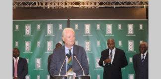 Exclusif Tract – Le Français Bernard Lévie arrive de la BICIG (Gabon) et prend la direction de la BICIS