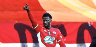 Doublé, ce week-end, du Lion Diao Keïta Baldé