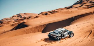 Africa Eco Race : Les 688 concurrents de l’ersatz du rallye Paris- Dakar sont arrivés à Saint-Louis