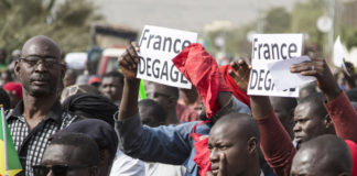 Le sentiment antifrançais gagne du terrain