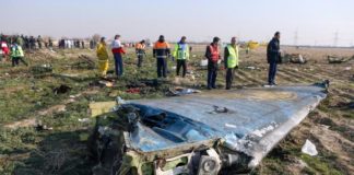 Crash Boeing: la thèse d’un missile iranien tiré par erreur avancée