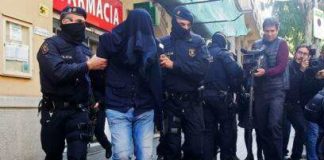 Une espagnole d’origine nigériane mise à nu