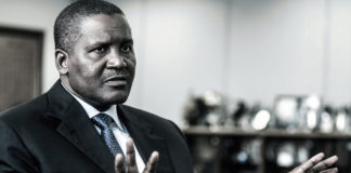Aliko Dangote dans le top 100 du classement Bloomberg des milliardaires