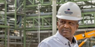 Dangote s’est enrichi, en 2019, avec 3 produits