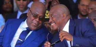 Tshisekedi enfin président de la RDC ! Il recherche « une nouvelle majorité » après son « rejet » de la coalition avec l’ex-président Kabila