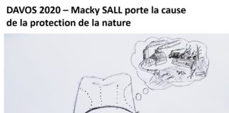 Griboouille de la semaine : « Pollueur, masque bio » (Par Iboo Lo)
