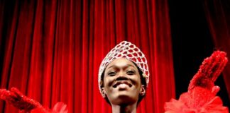Vidéo : Fatoumata Dione élue Miss Sénégal 2020