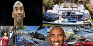 Kobe Bryant : une fortune estimée à près de 700 millions d’euros