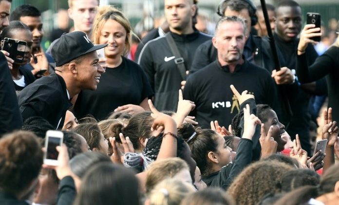 Kylian Mbappé