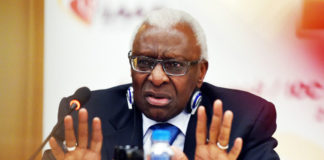 Corruption : Le Parrain de l’Athlé, Pa Diack, 87 ans, devant le juge à Paris ce lundi 8 mai