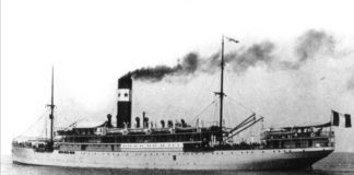 Il y a cent ans coulait l’« Afrique », « Titanic » français ou « Joola » Toubab oublié en route pour les colonies