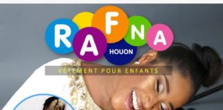 Rafna, fille de feu Dj Arafat, a sa marque de vêtement