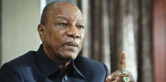 Le président Alpha Condé clashe ses détracteurs : « Personne ne dicte à la Guinée ce qu’elle doit faire »