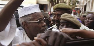 Contre la libération de Hisséne Habré