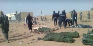 La liste macabre de militaires tués s’allonge
