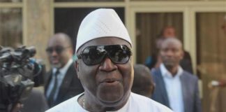 L’autorité de Famara Ibrahima Sagna contestée par la commission politique du Dialogue national