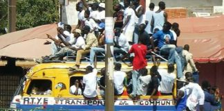 Le grand bazar au pays de Ndiadiane Ndiaye