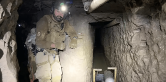 Vidéo : Découverte du plus long « tunnel de la drogue » entre le Mexique et les États-Unis