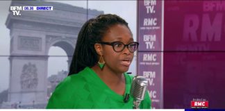 VIDÉO. Sibeth Ndiaye, porte-parole du gouvernement français, a annoncé sur BFM TV que Segolène Royal ne serait plus ambassadrice des pôles.