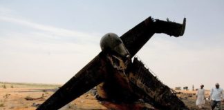 Dix-huit morts dans le crash d’un avion au Darfour