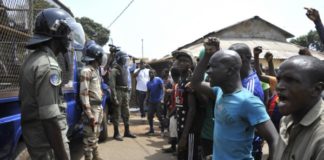 Guinée : HRW s’inquiète de la déconfiture des libertés