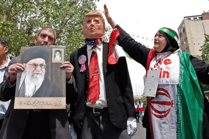 IRAN-US-CONFLICT-DEMO
