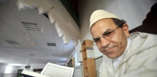 Mohammed Moussaoui, agrégé en mathématiques, élu président du Conseil français du culte musulman