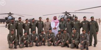 Les Etats-Unis décident de renvoyer 21 militaires saoudiens en Arabie