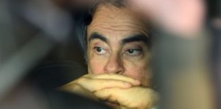 Carlos Ghosn, Carles Lewis « in ghost » s’est fait la malle en « solo »