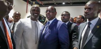 VIDÉO- La ville futuriste et écoresponsable qu’Akon va construire à Mbodiène