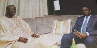 Audience Macky – Cissé Lô : ce qui s’est dit dans le secret du palais