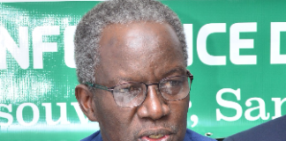 Quand Papa Meïssa Dieng, prof à l’UGB et « leader de parti écologiste » soutien de Macky Sall, plagiait sans vergogne un texte d’Europe Écologie Les Verts