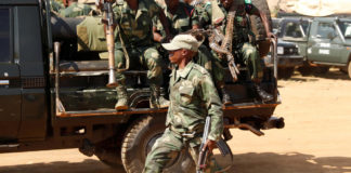Le massacre fait 36 morts