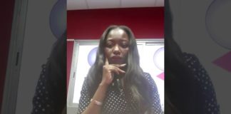 VIDÉO- GFM : Très émue, l’animatrice Fatim’ O annonce qu’elle fait un break après 20 ans de carrière