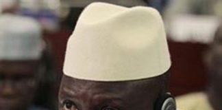 Notre « mboka » Yaya Jammeh veut rentrer au bercail