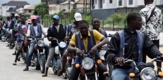 Fin de règne des motos-taxis dans la bouillante capitale du Nigeria